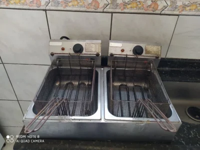 Fritadeira Profissional