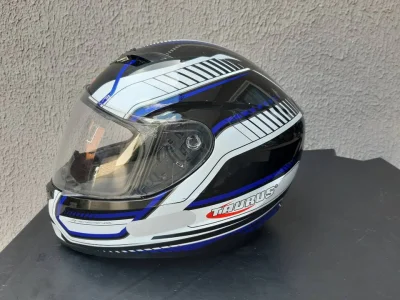 Vende Capacete para Moto