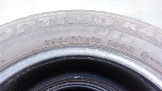 Pneu Pra Tucson Meia Vida 235x65x16