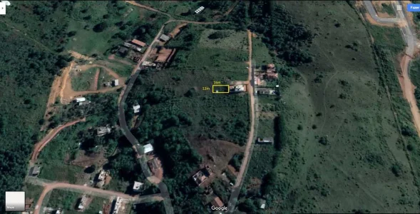 Terreno 196m2