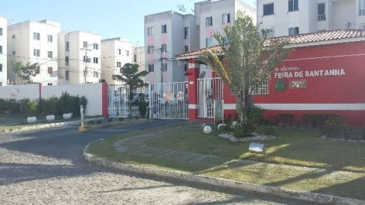 Apartamento Mobiliado