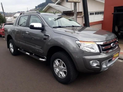 Ford Ranger 3.2 Td 4x4 CD Limited Auto 2015