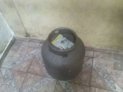 Vendo Botijão de Gás 13 Kg Vazio
