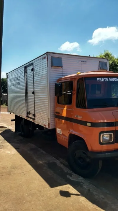 Fretes e Mudanças