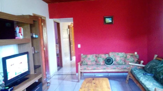 Casa Sobrado Novo