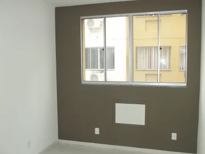 Apartamento em Jardim Primavera, 2 Quartos