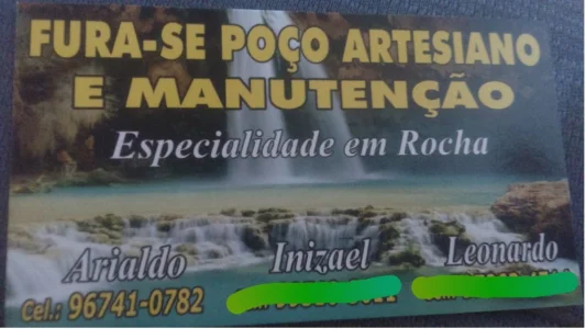 Poço Artesiano