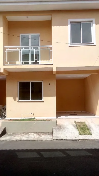 Casa Duplex Primeira Locação