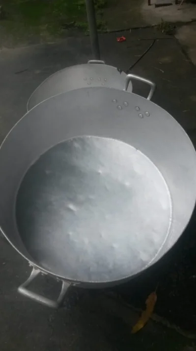Panela para Cozinha Indústrial ou Restaurante