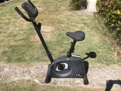 Bicicleta Ergométrica