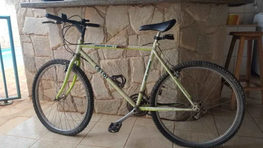 Caloi Mountain Bike Aspen Way