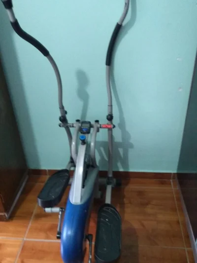 Bicicleta Ergométrica