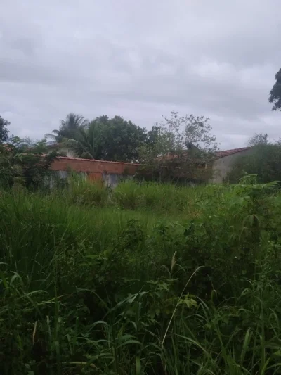 Vendo Terreno Plano, Murado em Iguabinha (centro) Araruama, RJ