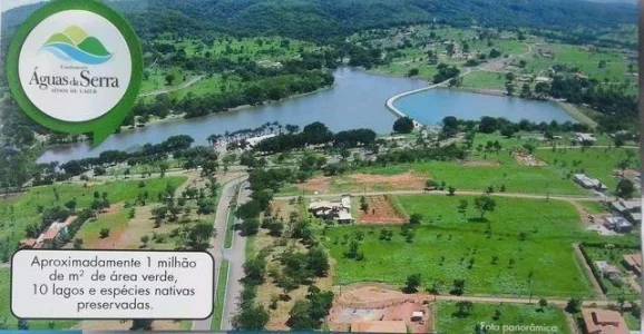 Sítio de Lazer a Prestação em Hidrolândia