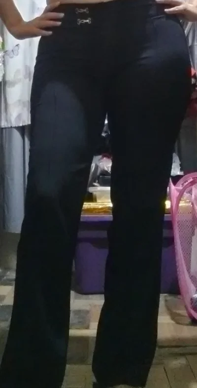 Calça Social Feminina