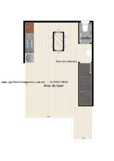 Apartamento para Venda em Santo André / SP no Bairro Vila Curuçá