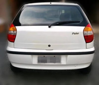 Fiat Palio Fire EX 1.0