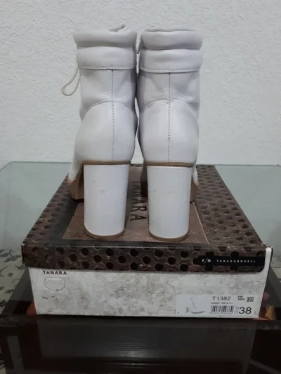 Bota Feminina Tanara Tamanho 38