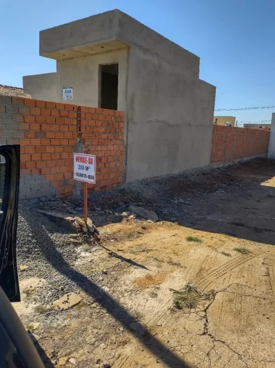Vendo Terreno no Jd Embaré