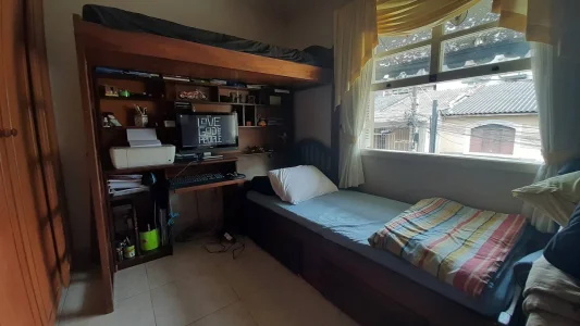 Cama Beliche Madeira Maciça Excelente Estado e Qualidade