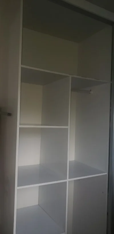 Guarda Roupa Duplex