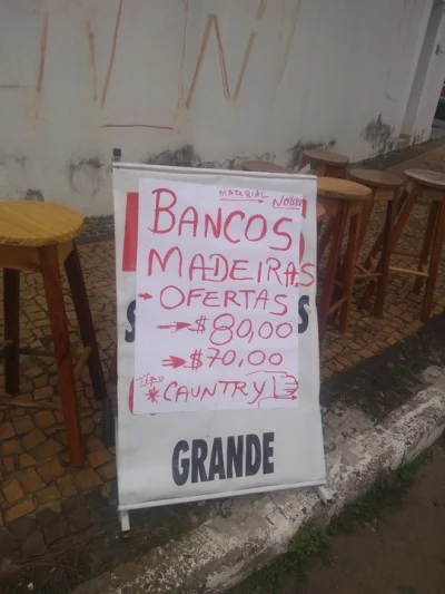 Tipo Cauntry de Madeiras de Lei