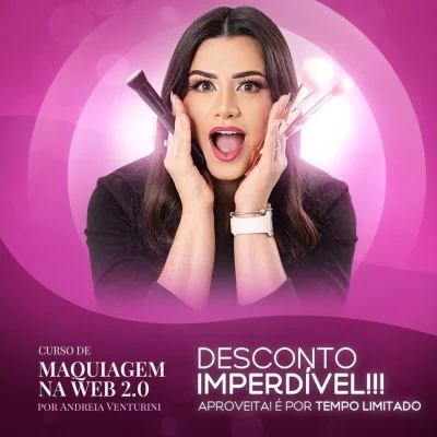 Curso de Maquiagem