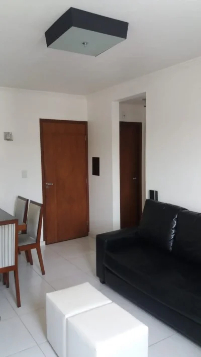 Super Oportunidade! Apartamento Residencial Tiradentes, Vl. Rio Branco