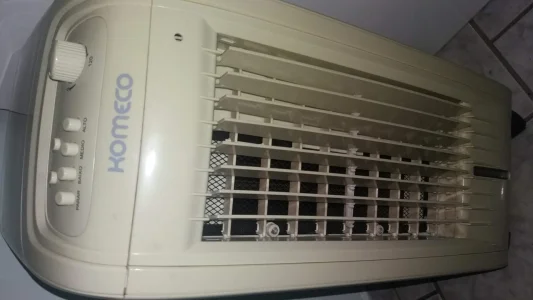 Climatizador ótimo