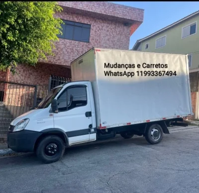 Mudanças e Carretos