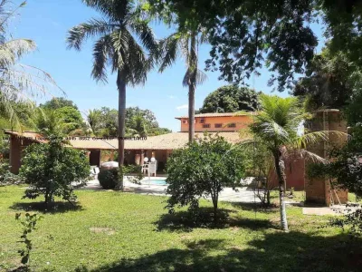 Casa para Venda em Teresina, Gurupi, 4 Dormitórios, 4 Suítes, 6 Banheiros, 10 Vagas