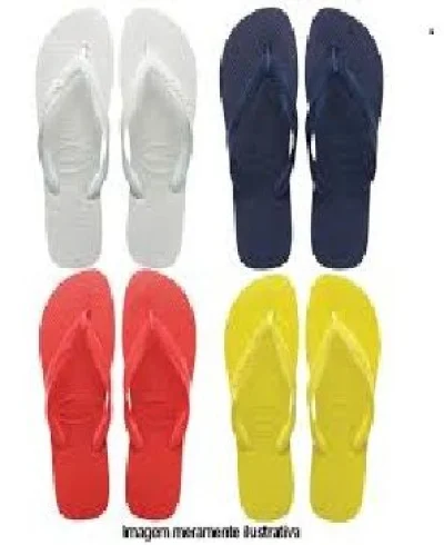 Chinelo Tipo Havaianas