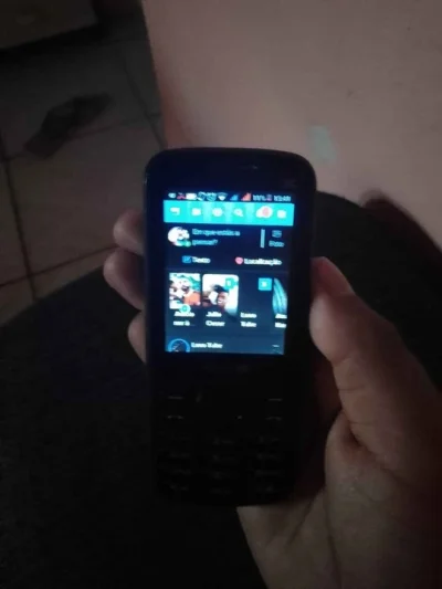 Celular Positivo