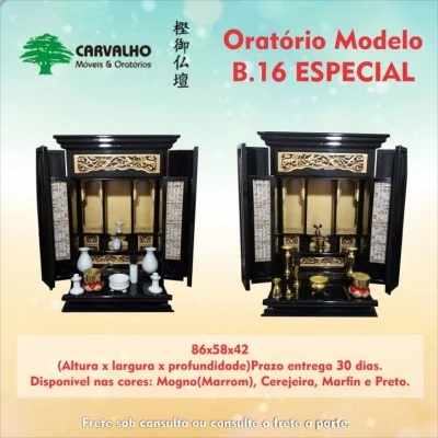 Oratórios Fabricante