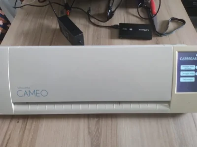Plotter Silhouette Cameo 2