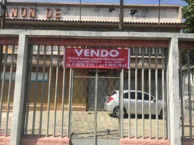 Grande Imóvel Comercial, com 34% a Vista