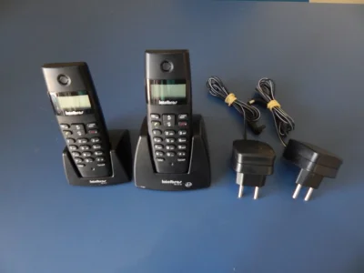 Telefone sem Fio Semi Novo