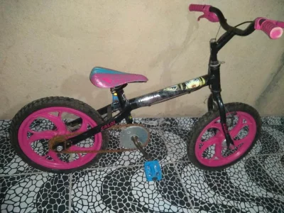Bicicleta Monsters