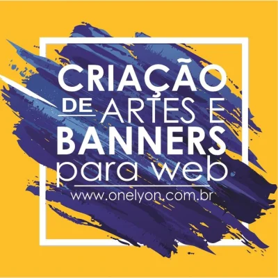Criação de Banners