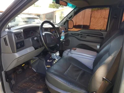 Ford F-250 Xlt 4x4 3.9 (cab Dupla) 2007