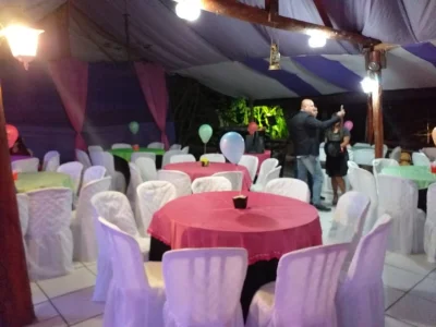 Alugo Belissima Chácara para Hospedagem e Eventos