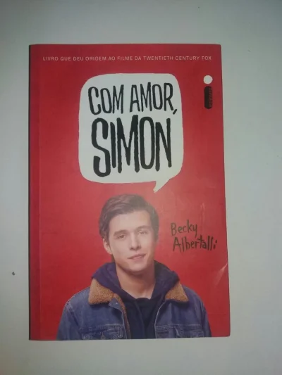 com Amor, Simon