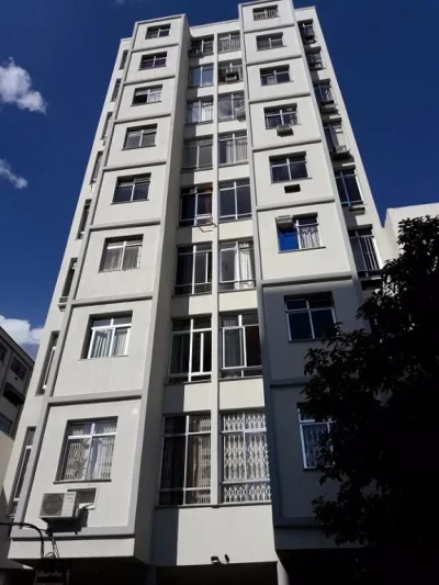 Tijuca 02qts, 89 M2, Boa Sala, Depend, Armários, Possibilidade de Permuta