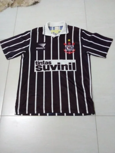 Camisa Corinthians 1995 Relíquia