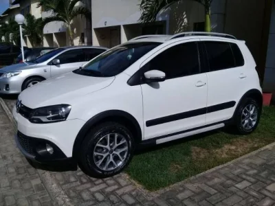 Volkswagen Crossfox 1.6 Vht (flex) 2013