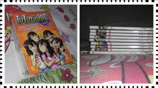 Revistas Luluzinha