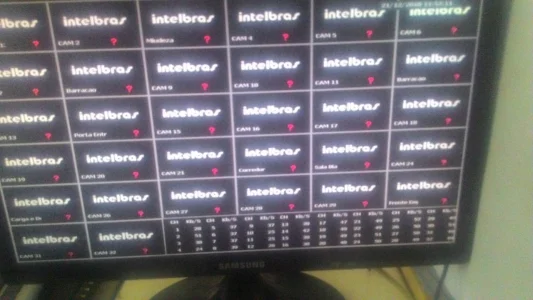Dvr Intelbrás 1032