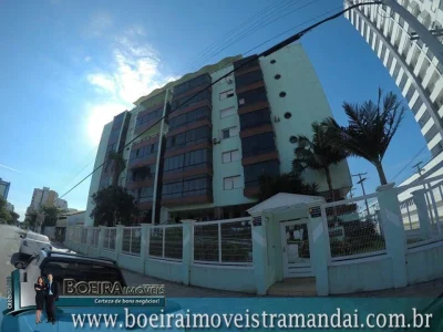 Apartamento 1 Dormitório/centro.mar