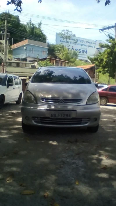 Vendo Xsara Picasso 2007 no Estado