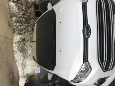 Ecosport Nova com Garantia de Fábrica